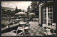 AK Boppard Am Rhein, Hotel Rheinterrassen-Kurhof, Ing. Ernst Honneth, Die Terrasse  - Boppard