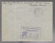 1946 Lettre Par Avion De La France Vers Saïgon, Cachet R/V "Réouverture De La Ligne France Indochine, 11 Juin 1946" - Covers & Documents