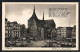 AK Rostock, Markt Und Marienkirche  - Rostock