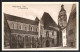 AK Weissenburg I. Bay., Die St. Andreaskirche  - Weissenburg