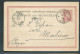 ENTIER 10 PFENNING OBLITERE Aachen En Mai 1884 Pour Malines ( Belgique )  -    LP 32903 - Cartoline
