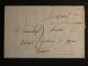 DN18  FRANCE   BELLE  LETTRE RR  1821    L ISLE  EN JOURDAIN A TOULOUSE    ++ AFF. INTERESSANT +++ - 1801-1848: Précurseurs XIX