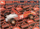 Catalogue BRUMM 1988  Automodelli In Scala 1:43 Styling In Miniatura - En Italien - Brumm