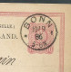 ENTIER 10 PFENNING OBLITERE  Bonn  En 1886 Pour Mecheln ( Belgique )  -    LP 32905 - Briefkaarten