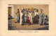 Algérie - Danse Des Ouled-Naïls - Ed. LL Lévy 6433 - Mujeres