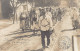 Algérie - Armée D'Afrique - Régiment De Tirailleurs Algériens Au Départ D'Oran - CARTE PHOTO 12 Octobre 1907 - Ed. Incon - Other & Unclassified