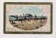 ENGLAND -  Blackpool The North Pier Used Vintage Postcard - Blackpool