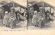 Algérie - Ouled Naïl, Types Arabes à Timgad - CARTE STEREO - Ed. L.L. Lévy 19 - Femmes