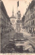 BERN - Zähringer Oder Bärenbrunnen Mit Zeitglockenturm - Verlag Franco-Suisse 2157 - Bern