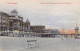 SCHEVENINGEN - Kurhaus Avec Wandelhoofd Koningin Wilhelmina - Uitg. H. Guggenheim & Co. 12345 - Scheveningen