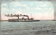 Canada - TORONTO (ON) - Steamer Chippewa In Harbor - Publ. W.J. Gage & Co.  - Toronto