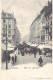 GENÈVE - Rue Du Marché - Ed. F. Boissonnas  - Genève