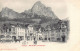 SCHWYZ - Marktplatz Und Mythen - Verlag Photoglob 901 - Schwytz