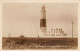 England - PORTLAND BILL (Dor) Lighthouse - REAL PHOTO - Altri & Non Classificati