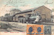 Brasil - BELEM - Estacao Ferroviaria - Railway Station - Ed. D O Tico-Tico. - Belém