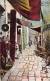 China - HONG KONG - Narrow Street In Old Kowloon City - Publ. M. Sternberg  - China (Hong Kong)