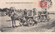 Ukraine - The Little Russia - Peasant Carts - Publ. Scherer, Nabholz And Co. Year 1907 - 8 - Ukraine
