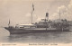 Suisse - Lac Léman (VD) Bateau-Salon Général Dufour - Ed. C.P.N. 4284 - Sonstige & Ohne Zuordnung