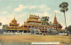 Burma - MANDALAY - King Theebaw's Monastry - Publ. D. A. Ahuja 137 - Myanmar (Burma)