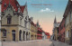 Romania - SIBIU - Fleischergasse Mit Post - Ed. Emil Fischer 6325 - Romania
