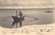 LAC DE NEUCHÂTEL (NE) Les Alpes - Pêcheur Au Filet - Ed. C.P.N. 2740 - Sonstige & Ohne Zuordnung