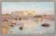 Egypt - ASWAN - Cataract Hotel, From A Painting By Tony Binder (Year 1924) - Publ. Unknwon  - Asuán