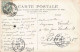 Algérie - SKIKDA Philippeville - Cuirassés Jauréguiberry, Carnot Et Masséna Le 14 Juillet 1907 - CARTE PHOTO - 2ème Divi - Skikda (Philippeville)