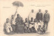 Bénin - Béhanzin, Ex-roi Du Dahomey, Sa Famille Et Sa Suite En Exil En Algérie - Ed. J. Geiser 4 - Benin