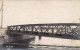 Latvia - RIGA - Bridge - REAL PHOTO 14 October 1917 - Publ. Unknown  - Lettland