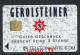 GERMANY K 1263 A 93 Gerolsteiner - Aufl  7000 - Siehe Scan - K-Series : Customers Sets