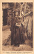 Algérie - Femme De L'Aurès Filant La Laine - Oasis De Rhoufi - Ed. L.L. 36 - Femmes