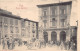 PISA - Piazza Garibaldi - Grand Hotel - Pisa