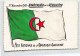 Algérie - 1er Novembre 1962 - Anniversaire De La Révolution - Fête Nationale - Ed. Jomone  - Autres & Non Classés