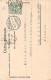 BASEL - Rheinschiffahrt Schraubendampfer JUSTITIA 24 August 1903 - Verlag Unbekannt  - Basilea