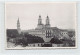 Lithuania - KAUNAS - St. Stanislas Church Of The Jesuits' College - Aerial View - REAL PHOTO  - Litauen