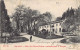 Portugal - BOM JESUS - Rua Das Carvalheiras E Entrada Para O Parque - Ed. Photog. Nacional 15 - Sonstige & Ohne Zuordnung