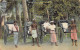 Sri Lanka - Group Of Rickshaw Coolies - Publ. The Coop Limited  - Sri Lanka (Ceylon)
