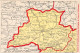 PORRENTRUY (JU) District Et Contrées Limitrophes De France Et D'Allemagne - Ed. Jos. Wuillemin  - Porrentruy