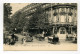 C-FR75009 PARIS Le Vaudeville Et Le Boulevard Des Capucines - Voyagée - District 09