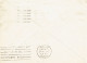 93 Guinée 50 C. Bistre Lettre Oblitérée à L'rrivée à Marseille Le 6 - 8 -1927 - Lettres & Documents