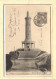 CPA CHINE CHINA TIENTSIN TIANJIN MEMORIAL JAPONAIS JAPANESE WAR MEMORIAL  Old Postcard - China