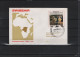 Schweiz Luftpost FFC Swissair 31.3.1970 Zürich - Kinshasa VV - Premiers Vols