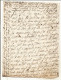N°1999 ANCIENNE LETTRE DE ELISABETH DE NASSAU A SEDAN AU DUC DE BOUILLON AVEC CACHET DE CIRE DATE 1624 - Historical Documents