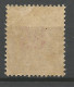 GABON N° 71 Variétée Sur Le O De GABON NEUF**  SANS CHARNIERE / Hingeless / MNH - Unused Stamps