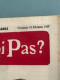 Pourquoi Pas 1957 N° 1994 A Gauche , Gauche - Política