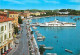 Navigation Sailing Vessels & Boats Themed Postcard Croatia Poreč Porec Harbour Cruise Boat - Voiliers