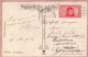 Cartolina Genova Nel Porto - La Lanterna - Viaggiata 1932 - Genova