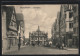 AK Hechingen, Blick Auf Den Marktplatz  - Hechingen