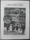 L'ILLUSTRATION N°3353 1/06/1907 L'écroulement Du Phare De La Courbe; Le Roi Et La Reine De Norvège à Paris - L'Illustration