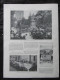 L'ILLUSTRATION N°3353 1/06/1907 L'écroulement Du Phare De La Courbe; Le Roi Et La Reine De Norvège à Paris - L'Illustration
